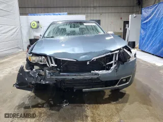 2011 Lincoln MKZ with VIN 3LNHL2GC4BR753440, listed as a Copart auction lot 49872375 with 108,488 mi miles and Salvage Title. Bid and sale history available at carsss.com. Image 5.