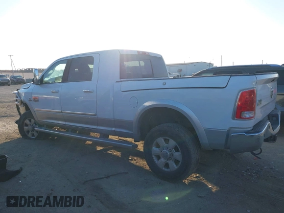2014 Ram 2500 Longhorn with VIN 3C6UR5PL7EG191298, listed as a IAAI auction lot 40978191 with 156,686 mi miles. Bid and sale history available at carsss.com. Image 14.