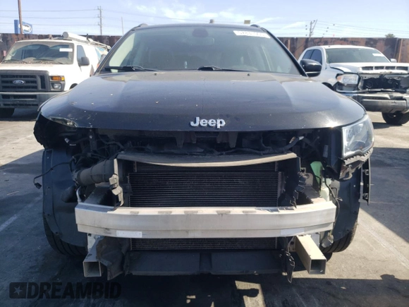 2019 Jeep Compass Latitude с VIN 3C4NJCBB8KT855599, выставлен на аукционе Copart как лот 57831005 с пробегом 111 761 миль миль и Списание • Salvage title. История ставок и продаж доступна на DreamBid. Изображение 5.