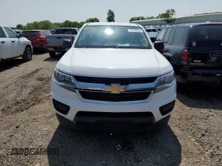 2020 Chevrolet Colorado 4WD Work Truck z VIN 1GCHTBEA3L1175073, wystawiony jako Copart lot #58934645 z przebiegiem 255 844 mil mil oraz Czysty tytuł • Clean title. Historia ofert i sprzedaży dostępna na DreamBid. Obrazek 5.