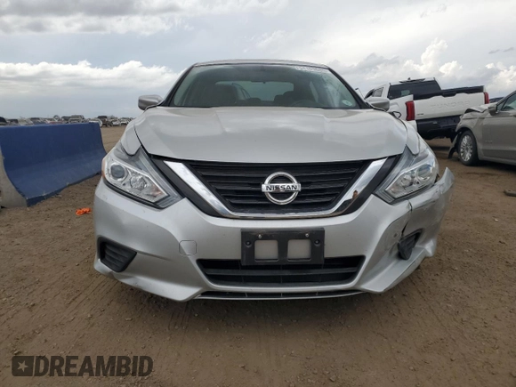 2016 Nissan Altima S with VIN 1N4AL3AP4GN320076, listed as a Copart auction lot 54109685 with 18,431 mi miles and Salvage Title. Bid and sale history available at DreamBid. Image 5.