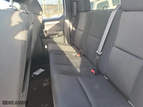 2013 GMC Sierra 1500 SLE with VIN 1GTR2VEA6DZ266074, listed as a Copart auction lot 88645005 with 0 mi miles and Salvage Title. Bid and sale history available at carsss.com. Image 10.