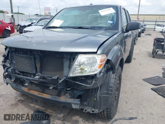 2016 Nissan Frontier SV z VIN 1N6AD0ER0GN763193, wystawiony jako IAAI lot #42137941 z przebiegiem 118 660 mil mil oraz . Historia ofert i sprzedaży dostępna na DreamBid. Obrazek 17.
