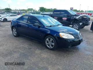 2008 Pontiac G6 GT z VIN 1G2ZH57NX84151449, wystawiony jako IAAI lot #42153297 z przebiegiem 251 172 mil mil oraz . Historia ofert i sprzedaży dostępna na DreamBid. Obrazek 1.