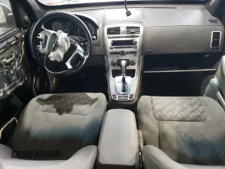 2007 Chevrolet Equinox LS with VIN 2CNDL13F476029089, listed as a Copart auction lot 51967225 with 210,671 mi miles and Salvage Title. Bid and sale history available at DreamBid. Image 8.