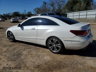 2015 Mercedes-Benz E-Class E 400 with VIN WDDKJ6FB1FF309800, listed as a Copart auction lot 47373045 with 132,211 mi miles and Salvage Title. Bid and sale history available at carsss.com. Image 2.