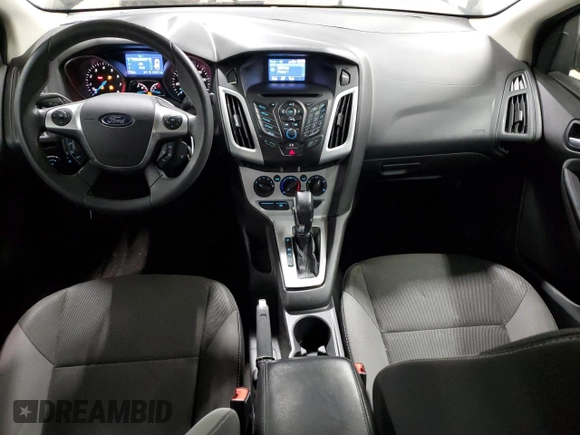 2013 Ford Focus SE with VIN 1FADP3F22DL379794, listed as a Copart auction lot 49919205 with 74,277 mi miles and Clean Title. Bid and sale history available at carsss.com. Image 8.