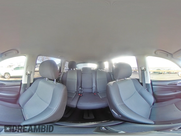 2018 Nissan Pathfinder SV with VIN 5N1DR2MN2JC638139, listed as a Copart auction lot 44940105 with 166,671 mi miles and Salvage Title. Bid and sale history available at carsss.com. Image 14.