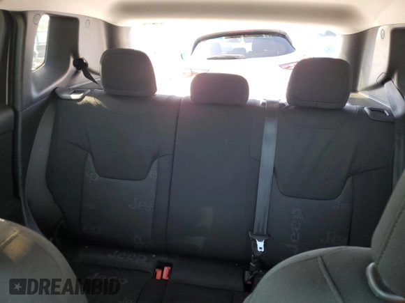2015 Jeep Renegade Latitude with VIN ZACCJABT0FPB40608, listed as a Copart auction lot 53022495 with 140,007 mi miles and Salvage Title. Bid and sale history available at DreamBid. Image 10.