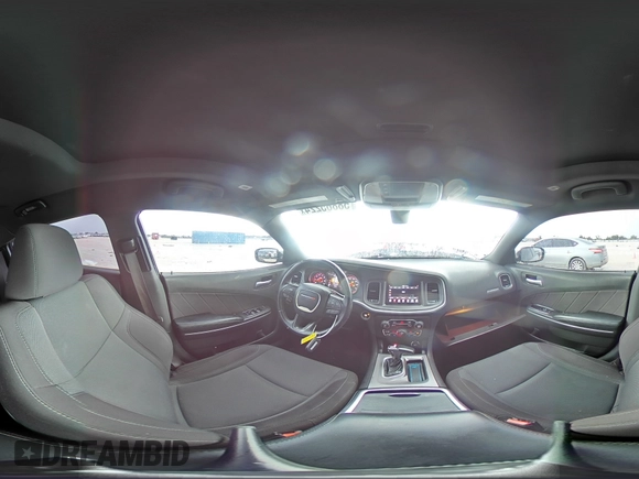 2019 Dodge Charger SXT with VIN 2C3CDXBG7KH702629, listed as a Copart auction lot 58865224 with 109,629 mi miles and Salvage Title. Bid and sale history available at carsss.com. Image 13.
