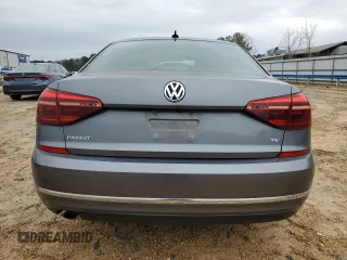 2019 Volkswagen Passat Wolfsburg Edition z VIN 1VWLA7A30KC013616, wystawiony jako Copart lot #46643715 z przebiegiem 47 073 mil mil oraz Szkoda całkowita • Salvage title. Historia ofert i sprzedaży dostępna na DreamBid. Obrazek 6.