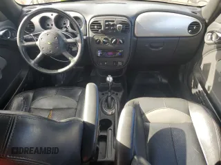 2005 Chrysler PT Cruiser GT with VIN 3C3AY75S45T289706, listed as a Copart auction lot 78814044 with 221,391 mi miles and Salvage Title. Bid and sale history available at carsss.com. Image 8.