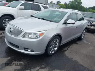 2012 Buick LaCrosse Premium 1 with VIN 1G4GD5E37CF325437, listed as a IAAI auction lot 42434040 with 201,528 mi miles and . Bid and sale history available at DreamBid. Image 2.