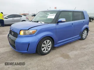 2010 Scion xB z VIN JTLZE4FEXA1110668, wystawiony jako IAAI lot #41451039 z przebiegiem 269 999 mil mil oraz . Historia ofert i sprzedaży dostępna na DreamBid. Obrazek 2.