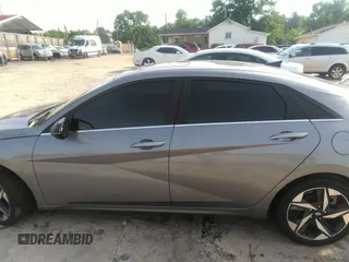 2023 Hyundai Elantra Limited z VIN KMHLP4AG2PU504026, wystawiony jako IAAI lot #42265274 z przebiegiem 73 286 mil mil oraz . Historia ofert i sprzedaży dostępna na DreamBid. Obrazek 14.