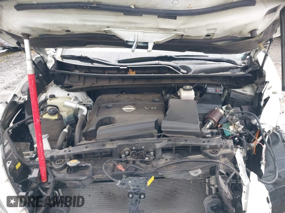 2018 Nissan Murano S with VIN 5N1AZ2MH1JN172964, listed as a IAAI auction lot 41143770 with 99,837 mi miles and . Bid and sale history available at carsss.com. Image 10.