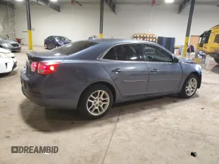 2013 Chevrolet Malibu LT with VIN 1G11C5SA2DF319376, listed as a Copart auction lot 51679385 with 128,434 mi miles and Salvage Title. Bid and sale history available at DreamBid. Image 3.