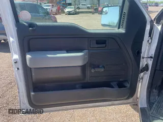 2011 Ford F-150 XL with VIN 1FTFX1CFXBKD90897, listed as a IAAI auction lot 42082466 with 224,994 mi miles. Bid and sale history available at carsss.com. Image 1.