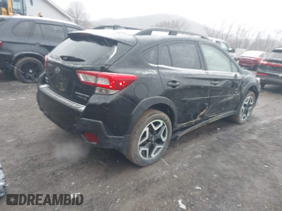 2019 Subaru Crosstrek Limited with VIN JF2GTANC5KH292359, listed as a IAAI auction lot 41731428 with 82,191 mi miles. Bid and sale history available at carsss.com. Image 4.
