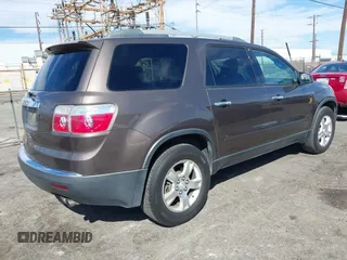 2012 GMC Acadia SL z VIN 1GKKRNED3CJ354704, wystawiony jako IAAI lot #40573753 z przebiegiem 204 635 mil mil oraz . Historia ofert i sprzedaży dostępna na DreamBid. Obrazek 4.