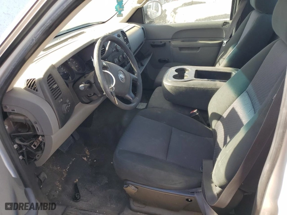 2011 Chevrolet Silverado 1500 Work Truck with VIN 1GCNCPEX8BZ429378, listed as a Copart auction lot 72399184 with 133,112 mi miles and Salvage Title. Bid and sale history available at carsss.com. Image 7.