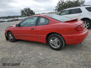 2005 Pontiac Sunfire with VIN 3G2JB12F85S102589, listed as a Copart auction lot 83652694 with 139,522 mi miles and Salvage Title. Bid and sale history available at carsss.com. Image 2.
