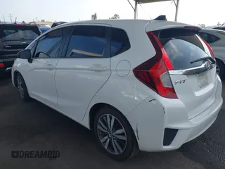 2016 Honda Fit EX with VIN JHMGK5H71GX042913, listed as a IAAI auction lot 42078814 with 94,824 mi miles and . Bid and sale history available at DreamBid. Image 3.