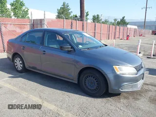 2012 Volkswagen Jetta S с VIN 3VW2K7AJ3CM367461, выставлен на аукционе IAAI как лот 42522435 с пробегом 159 113 миль миль и . История ставок и продаж доступна на DreamBid. Изображение 1.