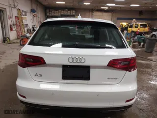 2016 Audi A3 e-tron Premium Plus with VIN WAUTPBFF2GA100666, listed as a IAAI auction lot 41315165 with 98,549 mi miles. Bid and sale history available at carsss.com. Image 17.
