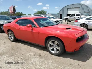 2015 Dodge Challenger SXT with VIN 2C3CDZAGXFH798081, listed as a Copart auction lot 61059955 with 139,694 mi miles and Salvage title. Bid and sale history available at DreamBid. Image 4.