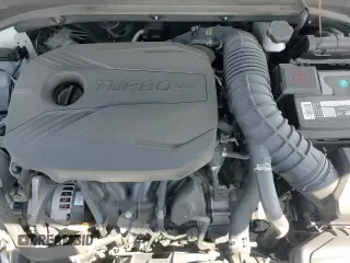 2020 Hyundai Veloster Turbo R-Spec с VIN KMHTH6ABXLU029541, выставлен на аукционе Copart как лот 59739595 с пробегом 54 267 миль миль и Списание • Salvage title. История ставок и продаж доступна на DreamBid. Изображение 16.