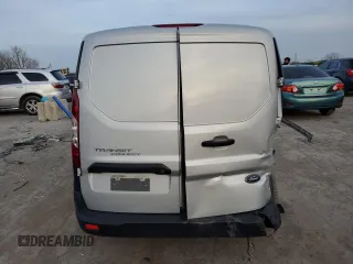 2021 Ford Transit Connect XL z VIN NM0LS6E23M1484778, wystawiony jako Copart lot #77478074 z przebiegiem 13 744 mil mil oraz Szkoda całkowita • Salvage title. Historia ofert i sprzedaży dostępna na DreamBid. Obrazek 6.
