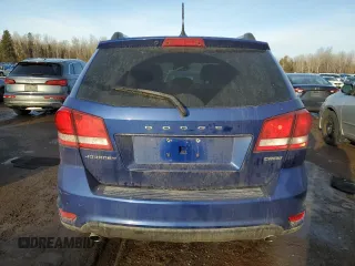 2012 Dodge Journey SXT with VIN 3C4PDCCGXCT210237, listed as a Copart auction lot 47860305 with 170,778 mi miles and Clean title. Bid and sale history available at DreamBid. Image 6.