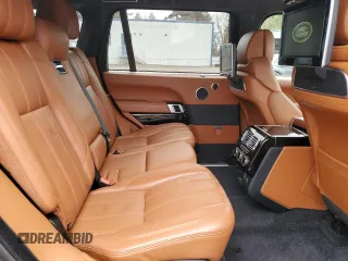 2015 Land Rover Range Rover Autobiography с VIN SALGV3TF8FA236960, выставлен на аукционе Copart как лот 48063604 с пробегом 93 823 миль миль и . История ставок и продаж доступна на DreamBid. Изображение 10.