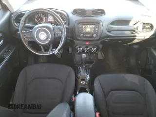 2017 Jeep Renegade Latitude с VIN ZACCJABB9HPG33343, выставлен на аукционе Copart как лот 88454115 с пробегом 136 159 миль миль и Списание • Salvage title. История ставок и продаж доступна на DreamBid. Изображение 8.