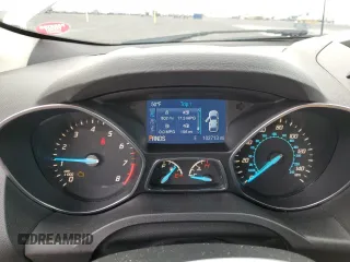 2013 Ford Escape SE z VIN 1FMCU9GX9DUC38478, wystawiony jako Copart lot #51266685 z przebiegiem 102 713 mil mil oraz Szkoda całkowita • Salvage title. Historia ofert i sprzedaży dostępna na DreamBid. Obrazek 9.