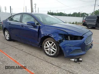 2013 Ford Fusion SE z VIN 3FA6P0HR6DR249987, wystawiony jako IAAI lot #42420287 z przebiegiem 157 961 mil mil oraz . Historia ofert i sprzedaży dostępna na DreamBid. Obrazek 1.