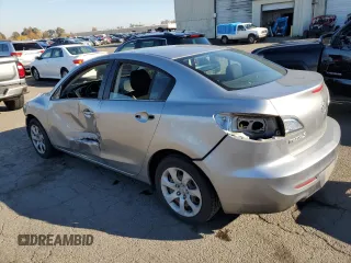 2013 Mazda Mazda3 i Sport with VIN JM1BL1UP0D1760748, listed as a Copart auction lot 78199594 with Not Provided miles and Salvage Title. Bid and sale history available at carsss.com. Image 2.