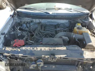 2014 Ford F-150 XL with VIN 1FTFW1EF1EFC93441, listed as a Copart auction lot 57291635 with 169,202 mi miles and Clean title. Bid and sale history available at DreamBid. Image 11.