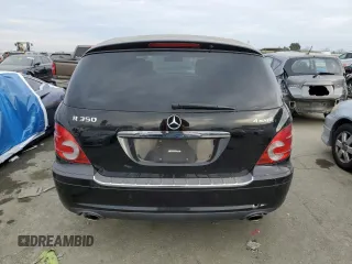2008 Mercedes-Benz R-Class 3.5L with VIN 4JGCB65E38A068843, listed as a Copart auction lot 44814375 with 112,625 mi miles and Non Repairable. Bid and sale history available at carsss.com. Image 6.
