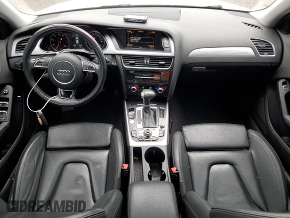 2014 Audi allroad Premium Plus with VIN WA1UFAFL5EA118080, listed as a Copart auction lot 60745744 with 78,962 mi miles and Salvage Title. Bid and sale history available at carsss.com. Image 8.