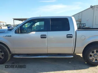 2014 Ford F-150 XL with VIN 1FTFW1CFXEKF95014, listed as a IAAI auction lot 41325134 with 278,444 mi miles. Bid and sale history available at carsss.com. Image 15.