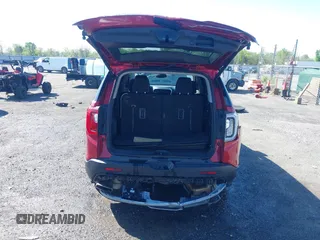 2021 GMC Acadia SLE with VIN 1GKKNKLS5MZ224129, listed as a IAAI auction lot 41894440 with 99,606 mi miles and . Bid and sale history available at DreamBid. Image 8.