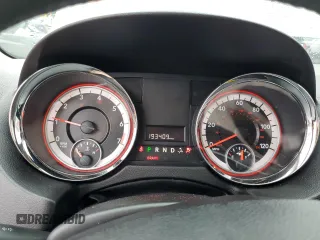 2014 Dodge Grand Caravan SXT z VIN 2C4RDGCG9ER179424, wystawiony jako Copart lot #58532245 z przebiegiem 193 409 mil mil oraz Szkoda całkowita • Salvage title. Historia ofert i sprzedaży dostępna na DreamBid. Obrazek 9.