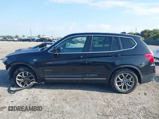 2014 BMW X3 xDrive35i with VIN 5UXWX7C50EL984101, listed as a IAAI auction lot 42016678 with 74,899 mi miles and . Bid and sale history available at DreamBid. Image 15.
