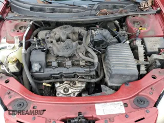 2003 Dodge Stratus SE z VIN 1B3EL36T93N610021, wystawiony jako Copart lot #73953914 z przebiegiem 261 776 mil mil oraz Szkody całkowita. Historia ofert i sprzedaży dostępna na DreamBid. Obrazek 11.