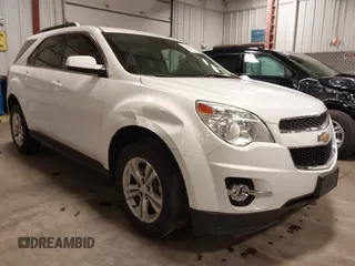 2013 Chevrolet Equinox LT with VIN 1GNALPEK5DZ126328, listed as a IAAI auction lot 41908095 with 60,654 mi miles. Bid and sale history available at carsss.com. Image 1.