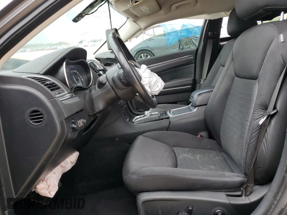 2019 Chrysler 300 Touring with VIN 2C3CCAAG4KH745939, listed as a Copart auction lot 54808275 with 78,027 mi miles and Non repairable. Bid and sale history available at DreamBid. Image 7.