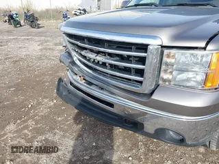 2012 GMC Sierra 1500 SLT with VIN 3GTP2WE70CG178637, listed as a IAAI auction lot 40844634 with 89,683 mi miles and . Bid and sale history available at DreamBid. Image 6.
