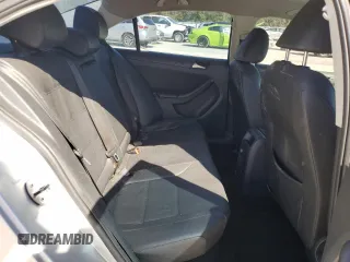 2012 Volkswagen Jetta SE with VIN 3VWDX7AJ5CM350994, listed as a Copart auction lot 48696755 with 116,674 mi miles and Salvage title. Bid and sale history available at DreamBid. Image 10.